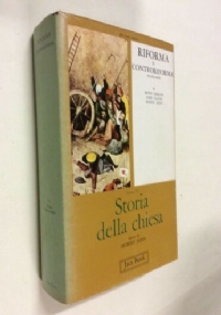 Seller image for Riforma e Controriforma Vol.VI Storia della Chiesa jedin for sale by unlibro