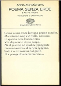 Seller image for POEMA SENZA EROE for sale by unlibro