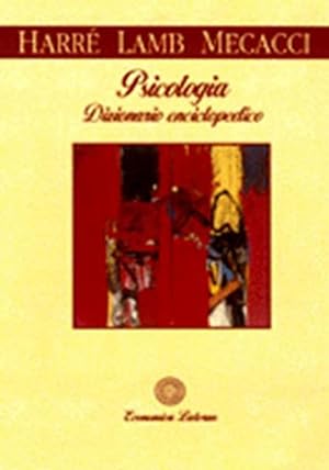 Seller image for Psicologia. Dizionario enciclopedico for sale by unlibro