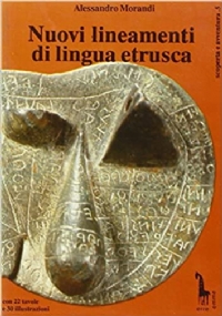 Seller image for Nuovi lineamenti di lingua etrusca for sale by unlibro