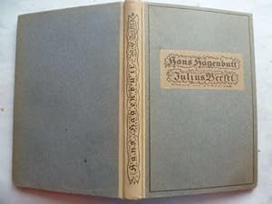 Seller image for Hans Hagenbutt - Die kuriose Geschichte seiner Irrfahrt durchs Diesseits und Jenseits. for sale by Ostritzer Antiquariat