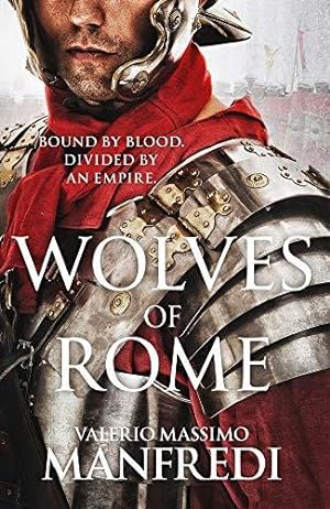 Imagen del vendedor de Wolves of Rome a la venta por WeBuyBooks 2