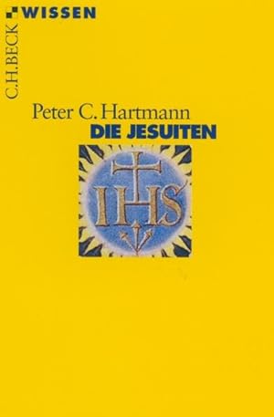 Seller image for Die Jesuiten (Beck'sche Reihe) Peter C. Hartmann for sale by Antiquariat Buchhandel Daniel Viertel