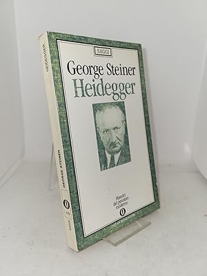 Seller image for Heidegger for sale by Studio Bibliografico Stendhal