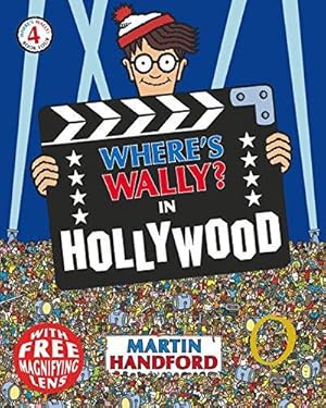 Bild des Verkufers fr Where's Wally? In Hollywood zum Verkauf von WeBuyBooks