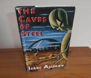 THE CAVES OF STEEL