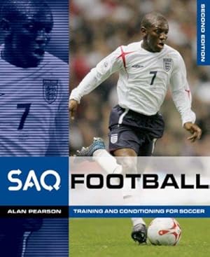 Immagine del venditore per SAQ Football: Training and Conditioning for Football venduto da WeBuyBooks