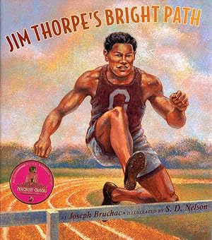 Bild des Verkufers fr Jim Thorpe\ s Bright Path zum Verkauf von moluna