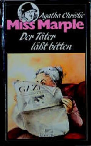 Seller image for Miss Marple: Der Tter lt bitten Der Tter lsst bitten for sale by Antiquariat Buchhandel Daniel Viertel