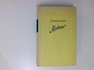 Seller image for Nostromo : Roman Joseph Conrad. Aus d. Engl. bers. von Ernst W. Freissler for sale by Antiquariat Buchhandel Daniel Viertel