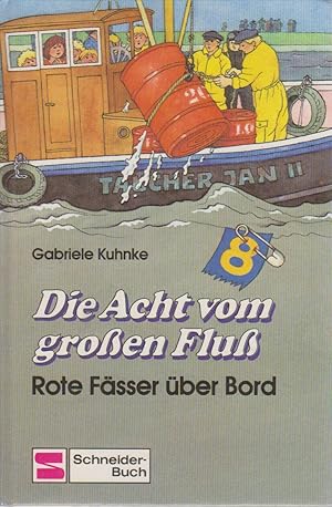 Seller image for Bd. 5. Rote Fsser ber Bord for sale by Antiquariat Buchhandel Daniel Viertel