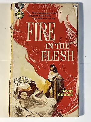 Fire in the Flesh (Gold Medal 691)