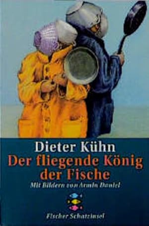 Bild des Verkufers fr Der Konig Der Fliegenden Fische Dieter Khn zum Verkauf von Antiquariat Buchhandel Daniel Viertel