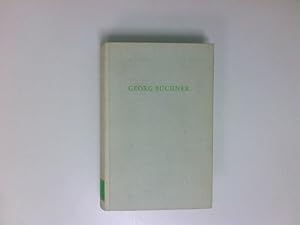 Immagine del venditore per Georg Bchner. Herausgegeben von Wolfgang Martens. (= Wege der Forschung. Band 53). venduto da Antiquariat Buchhandel Daniel Viertel