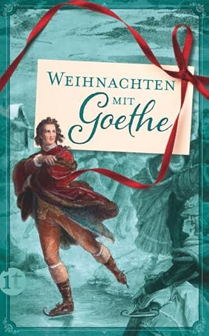 Seller image for Weihnachten mit Goethe (insel taschenbuch) for sale by Antiquariat Buchhandel Daniel Viertel