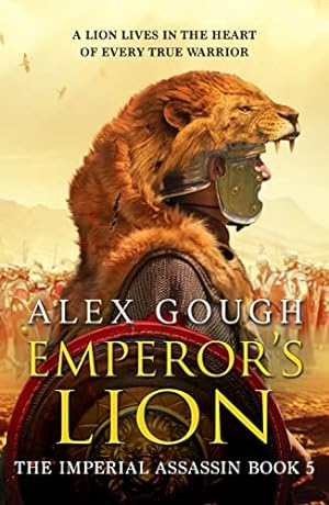 Seller image for Emperor's Lion: 5 (The Imperial Assassin) (The Imperial Assassin, 5) for sale by WeBuyBooks