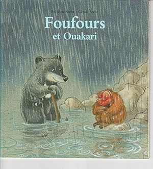 Image du vendeur pour Foufours et Ouakari mis en vente par Dmons et Merveilles