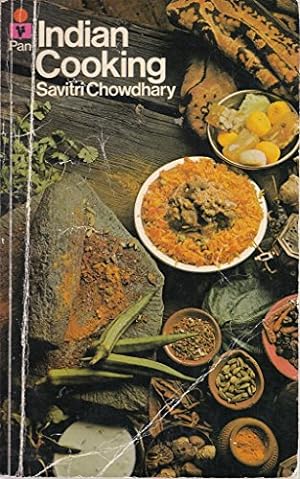 Bild des Verkufers fr Indian Cooking zum Verkauf von WeBuyBooks 2