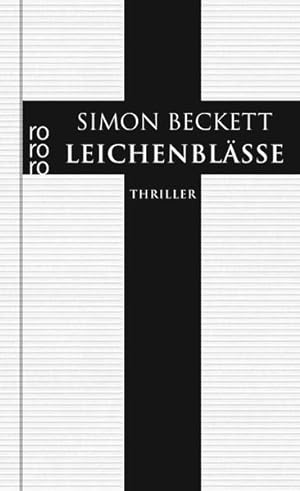 Seller image for Leichenblsse Thriller for sale by Antiquariat Buchhandel Daniel Viertel