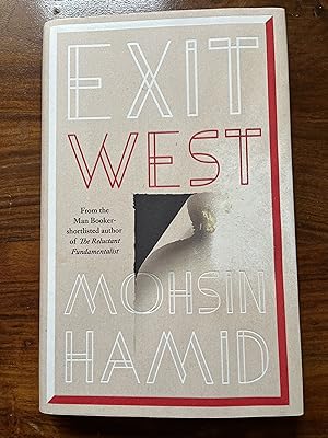 Seller image for Exit West - SIGNED for sale by Mungobooks