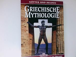 Seller image for Griechische Mythologie - Gtter und Helden, der trojanische Krieg und die Odyssee for sale by Antiquariat Buchhandel Daniel Viertel