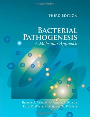 Image du vendeur pour Bacterial Pathogenesis: a Molecular Approach mis en vente par WeBuyBooks