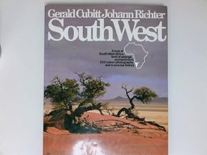 Seller image for South West for sale by Antiquariat Buchhandel Daniel Viertel