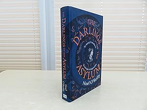 Seller image for The Darlings of the Asylum: A gripping new dark historical fiction psychological thriller and captivating winter read. for sale by IJ Kent