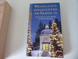 Bild des Verkufers fr Weihnachtsgeschichten am Kamin Band 25. TB zum Verkauf von Deichkieker Bcherkiste