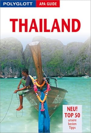 Seller image for Thailand. Polyglott Apa Guide for sale by Antiquariat Buchhandel Daniel Viertel