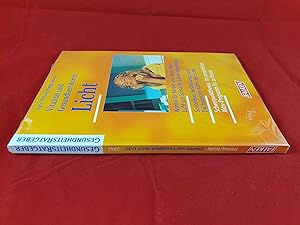 Immagine del venditore per Vitalitt und Gesundheit durch Licht Wohltat fr Krper und Seele: Wie Licht und Sonne das Leben beeinflussen. Sonnenbad, Bestrahlung, Laser: Die heilenden Krfte des Lichts. Schwerpunktthema: Ihr persnliches Aktivprogramm fr zu Hause venduto da Antiquariat Buchhandel Daniel Viertel