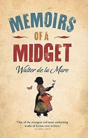 Seller image for Memoirs of a Midget for sale by WeBuyBooks