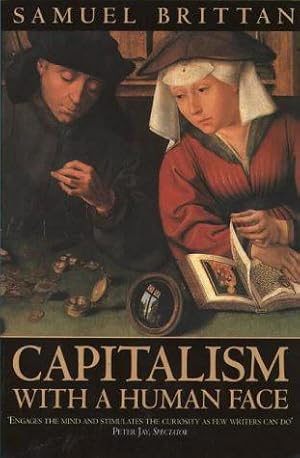 Bild des Verkufers fr Capitalism With a Human Face zum Verkauf von WeBuyBooks