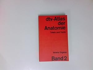 Seller image for Taschenatlas der Anatomie, Band 2: Innere Organe Innere Organe for sale by Antiquariat Buchhandel Daniel Viertel