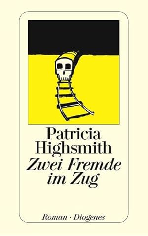 Seller image for Zwei Fremde im Zug Roman for sale by Antiquariat Buchhandel Daniel Viertel