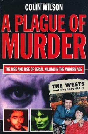Seller image for A Plague of Murder for sale by WeBuyBooks