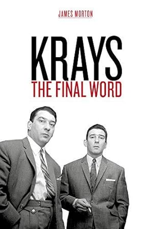 Seller image for Krays: The Final Word - 'the ultimate case file against the Krays' (The Times) for sale by WeBuyBooks