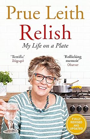 Seller image for Relish: My Life on a Plate for sale by WeBuyBooks