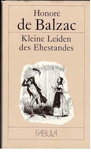 Image du vendeur pour Die kleinen Leiden des Ehestandes. Ausgestanden vom Manne Ausgestanden vom Manne mis en vente par Antiquariat Buchhandel Daniel Viertel