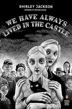 Imagen del vendedor de We Have Always Lived in the Castle: (Penguin Classics Deluxe Edition) a la venta por Antiquariat Buchhandel Daniel Viertel