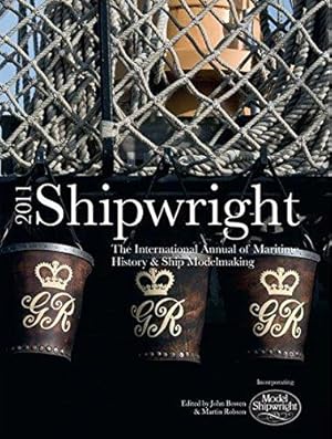 Image du vendeur pour Shipwright, 2011 mis en vente par WeBuyBooks