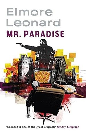 Seller image for Mr Paradise for sale by WeBuyBooks
