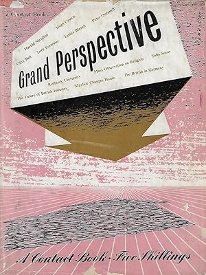 Imagen del vendedor de Grand Perspective: a Contact Book a la venta por Walden Books