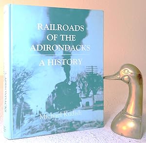 Seller image for Railroads of the Adirondacks: A History for sale by Structure, Verses, Agency  Books