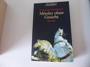 Bild des Verkufers fr Mrder ohne Gesicht. Roman. TB zum Verkauf von Deichkieker Bcherkiste