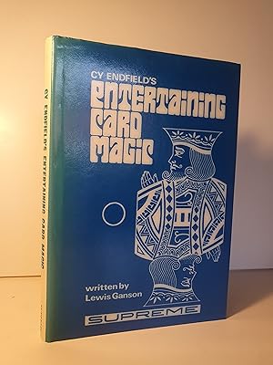 Cy Endfield's Entertaining Card Magic - in one volume