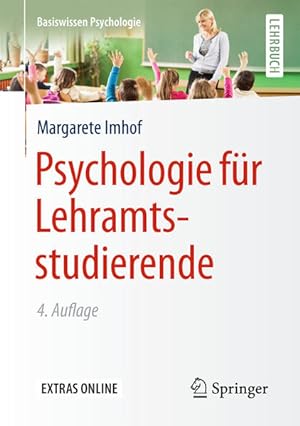 Seller image for Psychologie fr Lehramtsstudierende (Basiswissen Psychologie) for sale by Studibuch