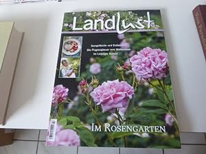 Bild des Verkufers fr Landlust Mai / Juni 2017: Im Rosengarten. Zeitschrift zum Verkauf von Deichkieker Bcherkiste