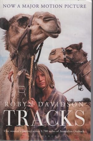 Image du vendeur pour Tracks mis en vente par Dromanabooks