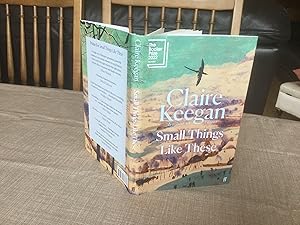 Seller image for Small Things Like These: Shortlisted for the Booker Prize 2022 for sale by P J MCALEER